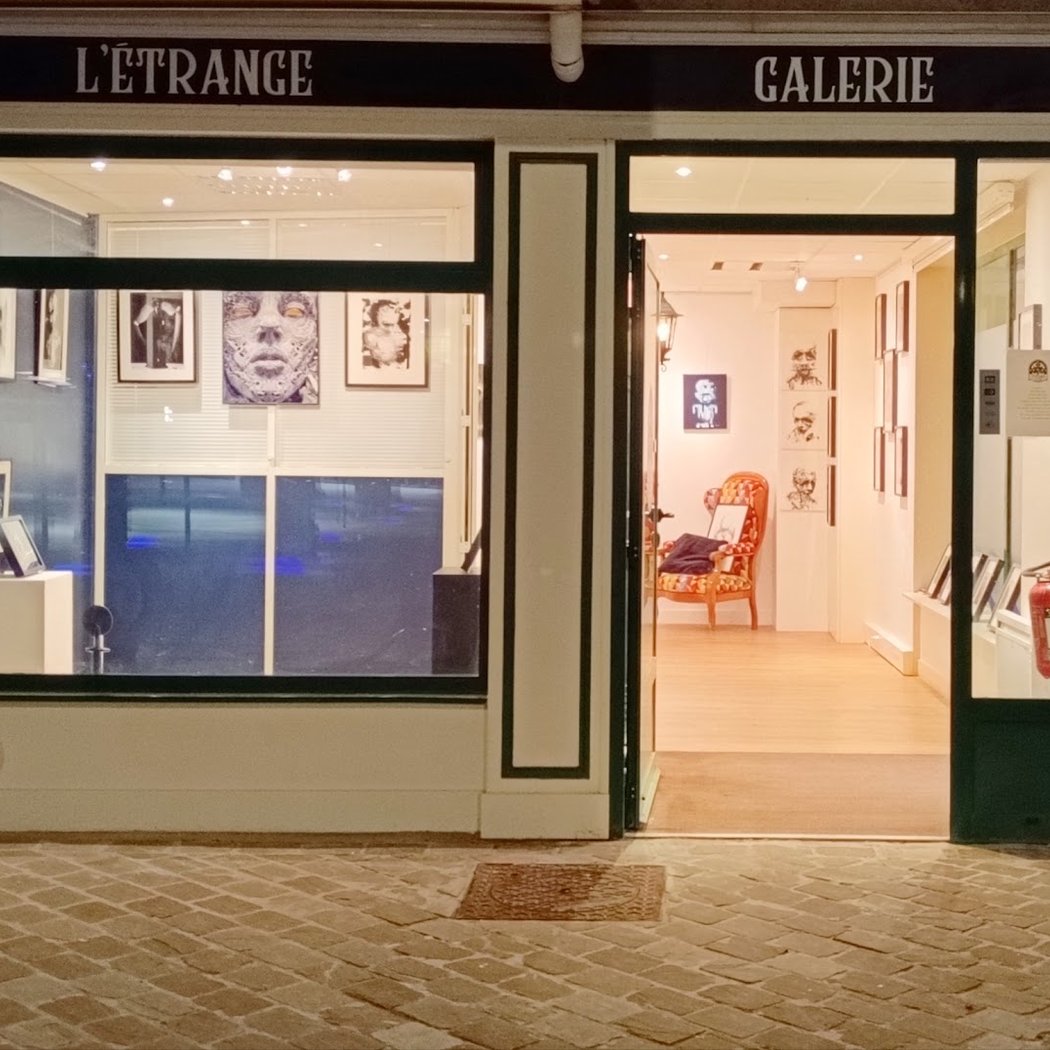 L'étrange Galerie 3